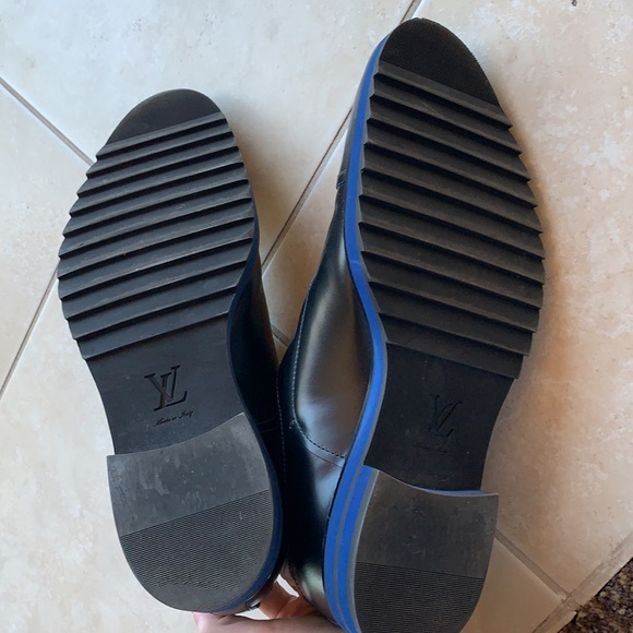 Louis Vuitton Dress Shoes - Picture 8 of 9